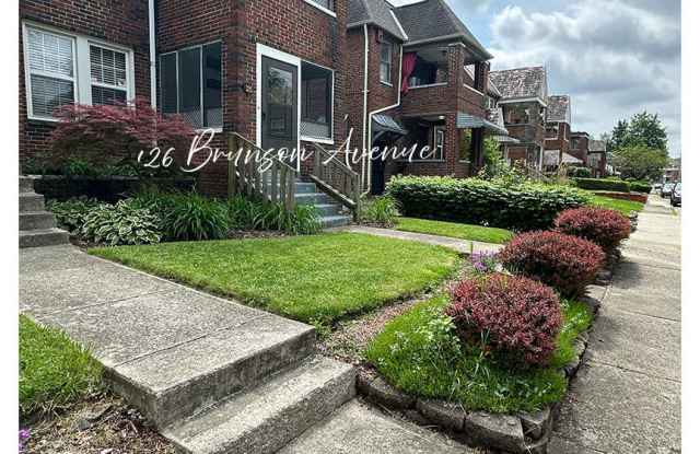 126 Brunson Ave photos photos