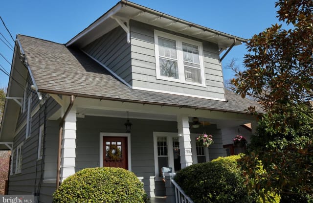 7418 CARROLL AVE - 7418 Carroll Avenue, Takoma Park, MD 20912