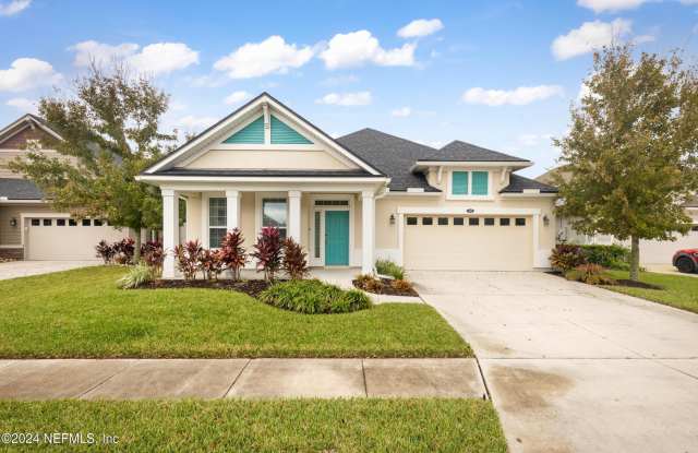 123 CASTLEBROOK Lane - 123 Castlebrook Lane, Nocatee, FL 32081