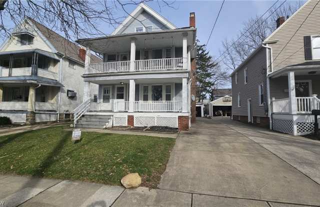 1555 Larchmont Avenue - 1555 Larchmont Avenue, Lakewood, OH 44107