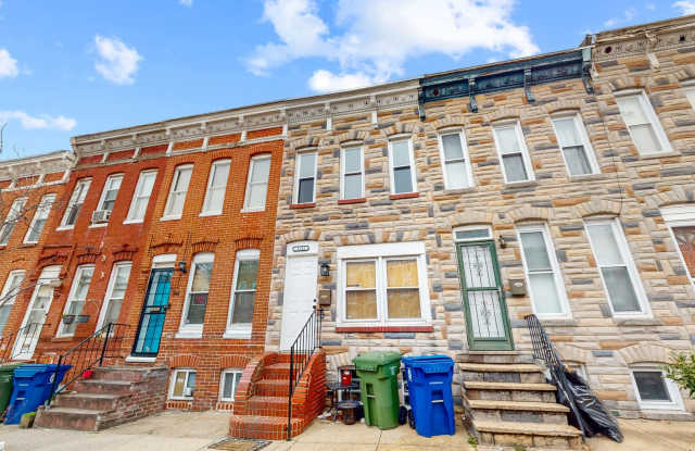 Spacious 3-Bedroom/ 2 Bathrooms home with Modern Amenities in Pigtown! photos photos