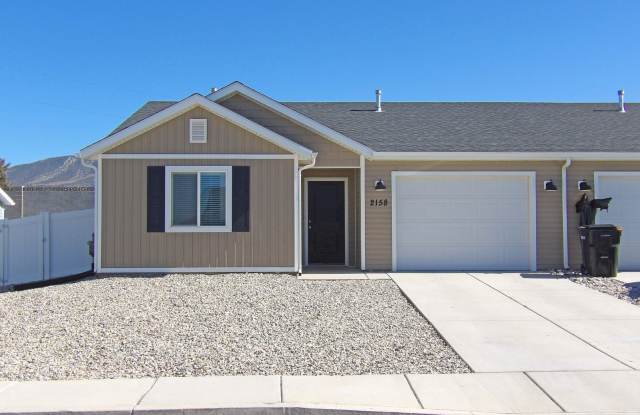 3 Bedroom Sage Springs Twinhome - 2158 North 450 West, Cedar City, UT 84721 3 Bedroom Sage Springs Twinhome - 2158 North 450 West, Cedar City, UT 84721