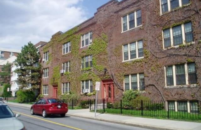 35 Parkman Street - 35 Parkman Street, Brookline, MA 02446