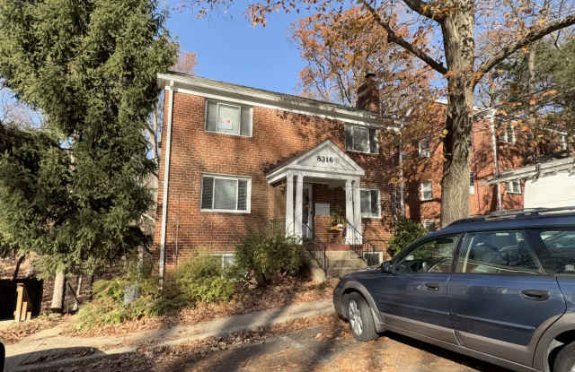 8316 Roanoke Avenue - 1Unit 1 - 8316 Roanoke Avenue, Takoma Park, MD 20912