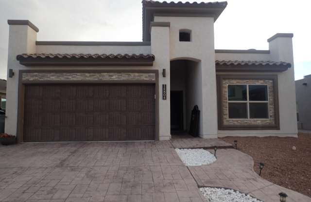 14804 SUNNY LAND - 14804 Sunny Land Avenue, El Paso, TX 79938