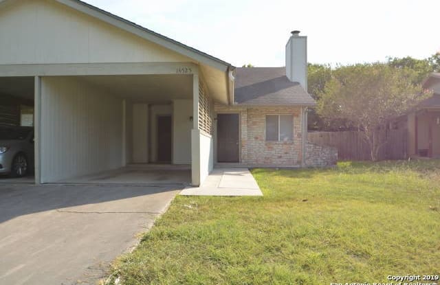 14525 WOODS HOLE DR - 14525 Woods Hole Drive, San Antonio, TX 78233