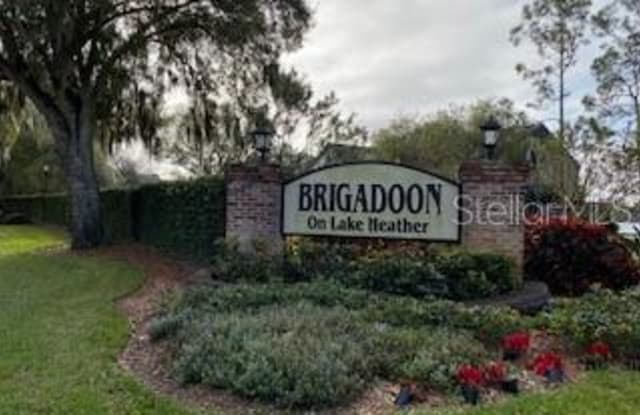 16577 BRIGADOON DRIVE - 16577 Brigadoon Drive, Lake Magdalene, FL 33618