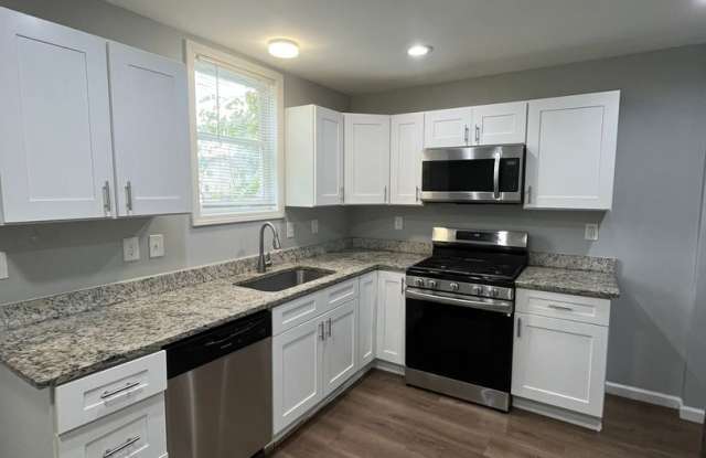 Beautifully Renovated 3-Bedroom Duplex! Gallery 1