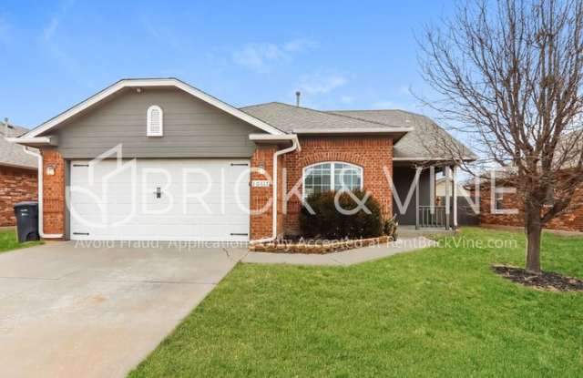 10617 Northwest 33rd Street - 10617 Northwest 33rd Street, Oklahoma City, OK 73099