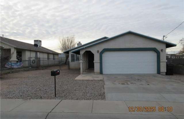 2824 Simms - 2824 Simms Avenue, Kingman, AZ 86401