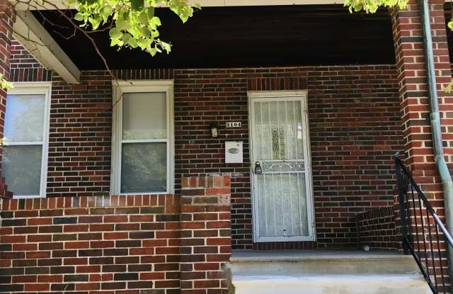 3104 Pelham Ave - 3104 Pelham Avenue, Baltimore, MD 21213