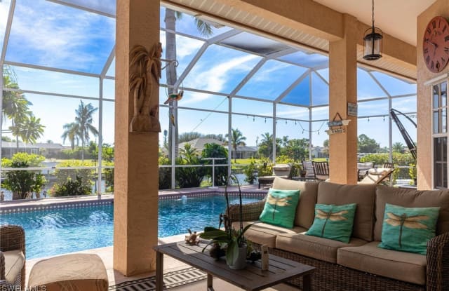1308 SE 20th Street - 1308 Southeast 20th Street, Cape Coral, FL 33990