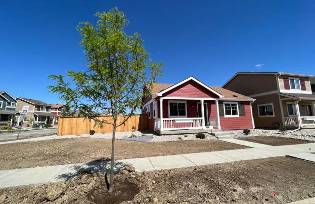 2B/2B Berthoud Ranch Style Home Built with 2 Car Garage and EV Charging photos photos