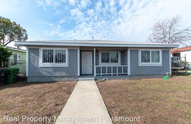 3017 Brighton Ave - 3017 S Brighton Ave, Los Angeles, CA 90018