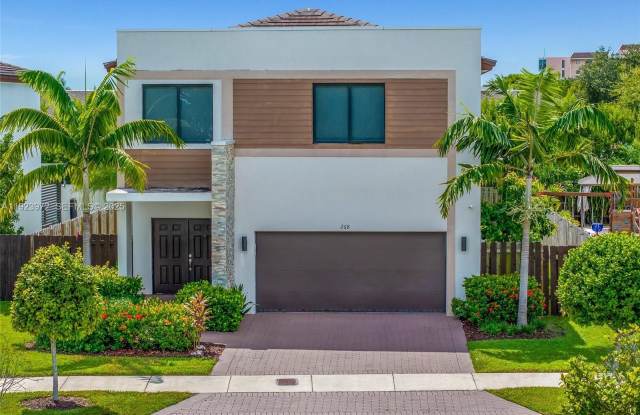 268 NE 210th Way - 268 Northeast 210th Way, Ives Estates, FL 33179