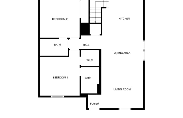 2180 Lakeside Drive - 1 Gallery 3
