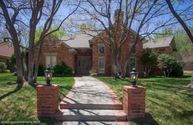 3454 IRVING LN - 3454 Irving Lane, Amarillo, TX 79121