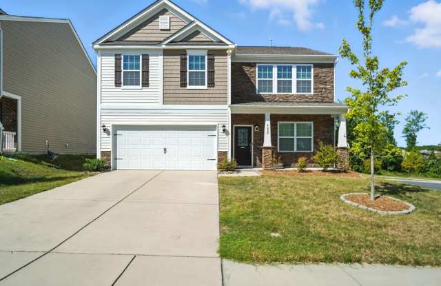 Stunning home, Move-in Ready! - 4033 Lampasas Lane, Mecklenburg County, NC 28214