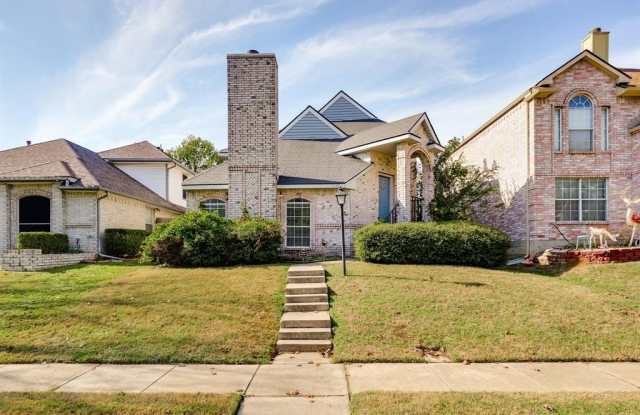 1348 Creekview Drive - 1348 Creekview Drive, Lewisville, TX 75067