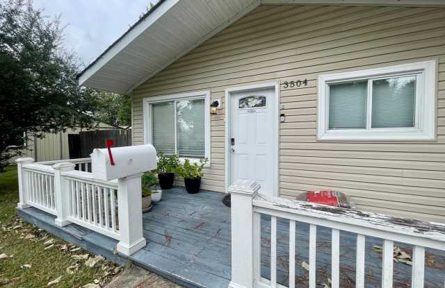 Updated 3-Bedroom Home with Sunroom, Spacious Backyard & EV Charger Gallery 4