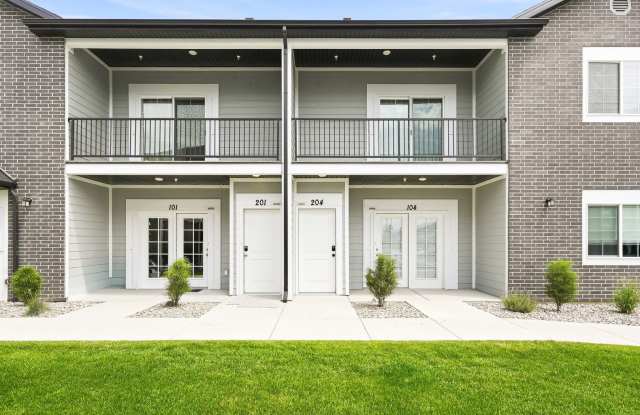 Welcome home to this beautifully designed 3-bedroom, 2-bathroom new construction townhome in one of Logan's most desirable neighborhoods. photos photos