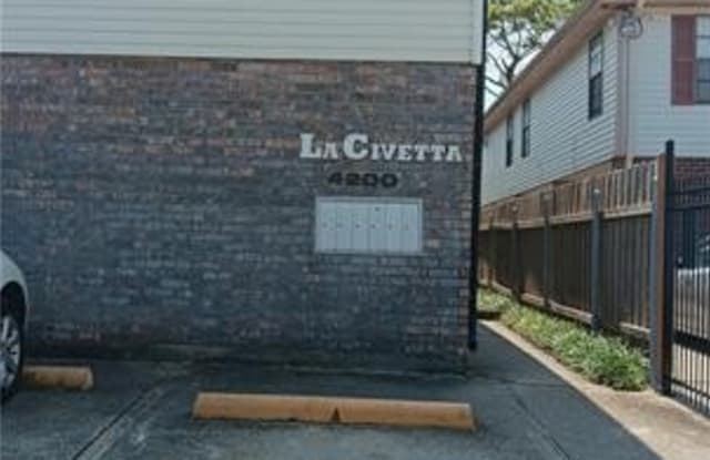 4200 EUREKA Street - 4200 Eureka Street, Metairie, LA 70001