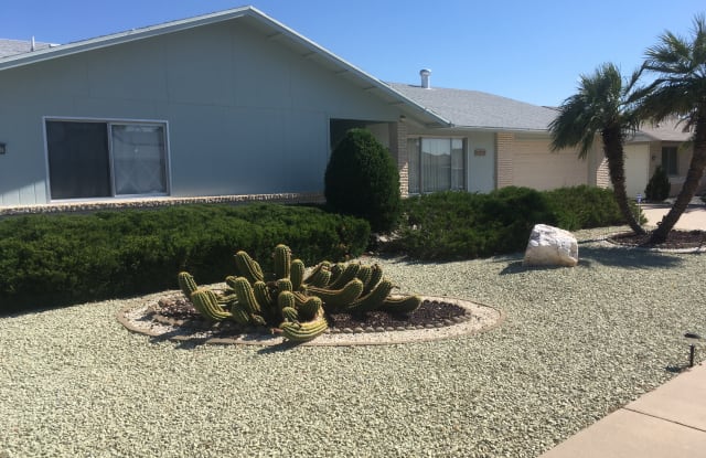 12327 W Sonnet Dr - 12327 West Sonnet Drive, Sun City West, AZ 85375