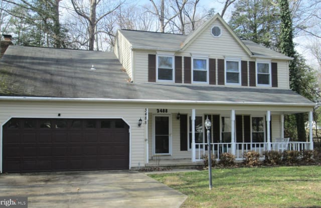 3488 SOUR CHERRY COURT - 3488 Sour Cherry Court, Waldorf, MD 20602