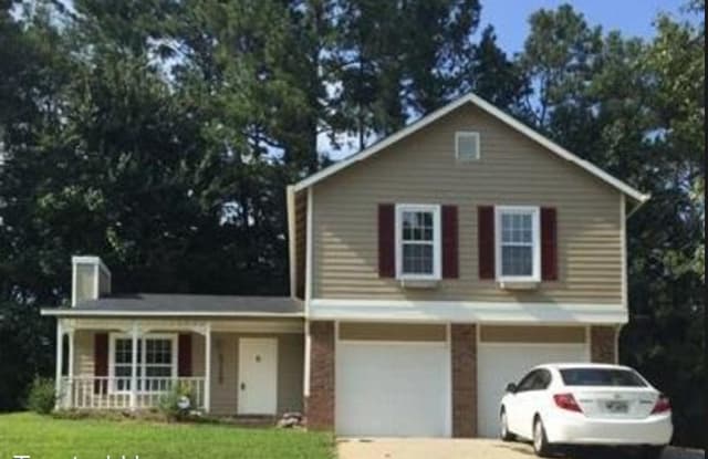 6750 Greenbower Lane - 6750 Greenbower Lane, Fulton County, GA 30349