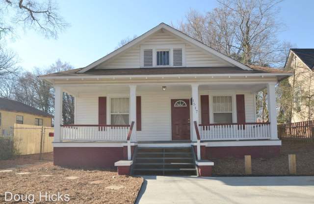 1517 Pegram Street - 1517 Pegram Street, Charlotte, NC 28205