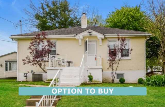 410 West Ripa Avenue - 410 West Ripa Avenue, Lemay, MO 63125