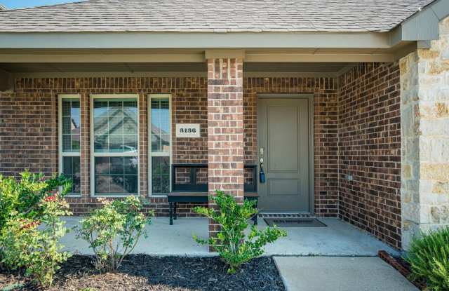 Highly desirable newer community in Royse City! Great Price! Beautiful brick & stone elevation with relaxing front porch.Large home just over 2,000 Sq. Ft.offering 4 bedrooms and 2 bathrooms. photos photos