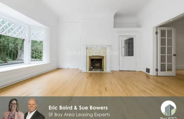 1659 Oak St. - 1659 Oak Street, San Francisco, CA 94117