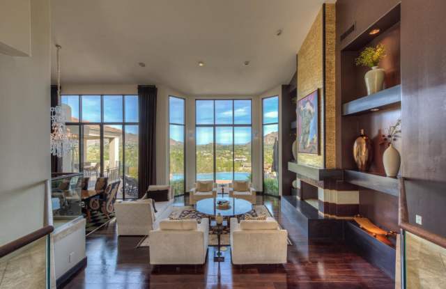 5060 E VALLE VISTA Way - 5060 East Valle Vista Way, Paradise Valley, AZ 85253