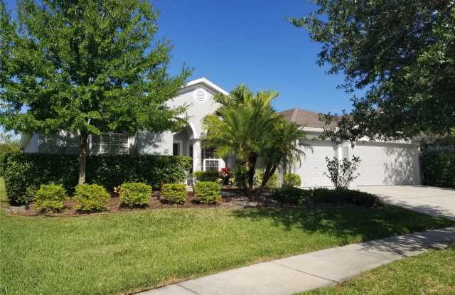6218 BRIDGEVISTA DRIVE - 6218 Bridgevista Drive, Fish Hawk, FL 33547