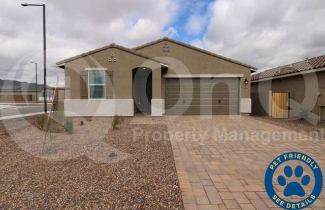 19968 West Rancho Drive - 19968 West Rancho Drive, Buckeye, AZ 85340