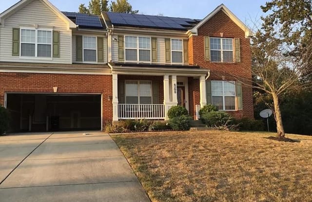 6208 Glory Red Maple Ct - 6208 Glory Red Maple Court, Clinton, MD 20735