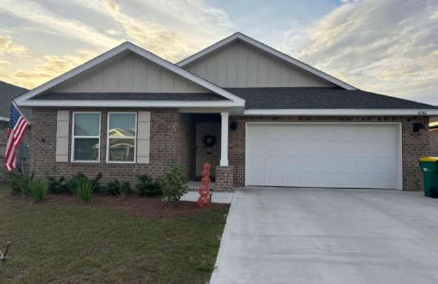 4746 Airmen Dr - 4746 Airmen Drive, Okaloosa County, FL 32539