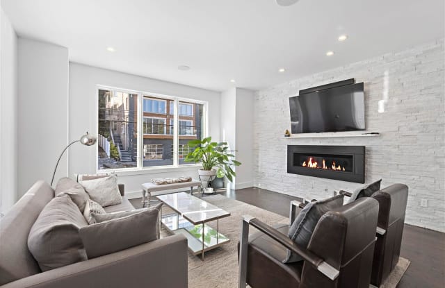 611 UNDERCLIFF AVE - 611 Undercliff Avenue, Edgewater, NJ 07020