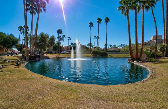 Gorgeous property in Courtside Casitas at the Racquet Club Scottsdale.   Luxury living and like being at a Resort!!! 5 Pools!!  Updated Unit!!!  This place is gorgeous!!! photos photos