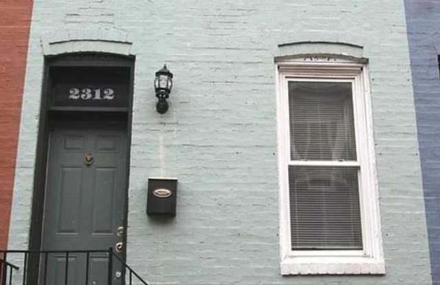 COMING SOON! Quiet block, cozy home - community garden, Calvert Street Park! photos photos