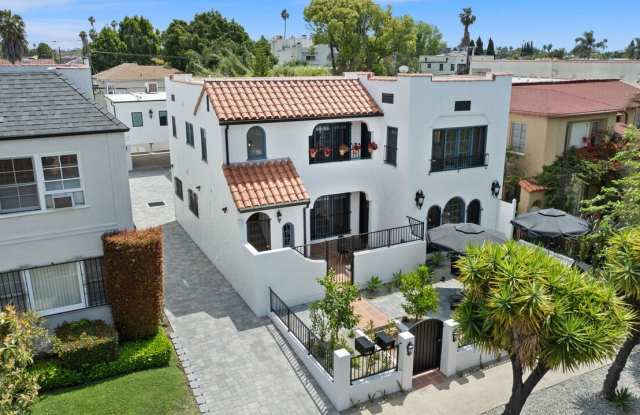 458 N Sierra Bonita Ave photos photos