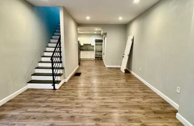 Live at 1715 Bailey St! This recently renovated 3-bedroom, 1-bathroom home is available now in Brewerytown. photos photos