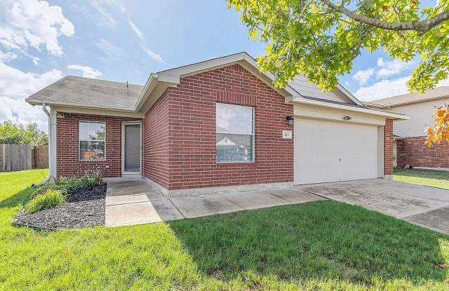 325 Almquist Street - 325 Almquist Street, Hutto, TX 78634