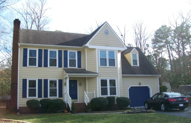 11001 Forest Trace Way - 11001 Forest Trace Way, Glen Allen, VA 23059
