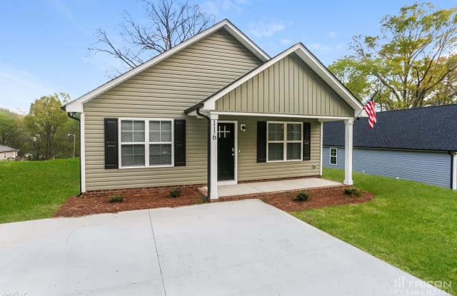 116 McKinnon Avenue NE - 116 Mckinnon Avenue Northeast, Concord, NC 28025