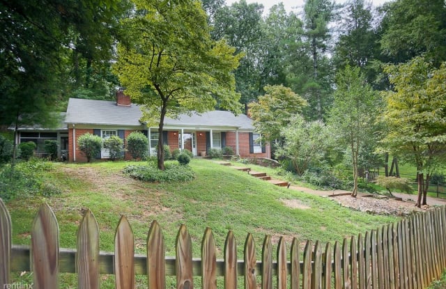 1626 Brandywine Drive - 1626 Brandywine Drive, Charlottesville, VA 22901