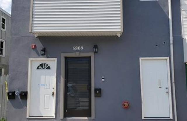 5809 Lansdowne Avenue - Fl - 5809 Lansdowne Avenue, Philadelphia, PA 19131