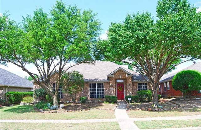 8217 Burleigh Street - 8217 Burleigh Street, Frisco, TX 75035