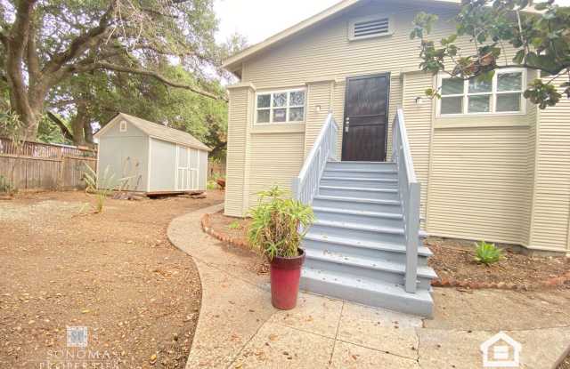 Charming 3bd/2ba Home on Sonoma Highway photos photos